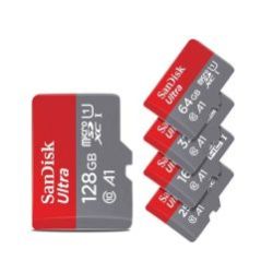 SanDisk Ultra MicroSDHC 16GB