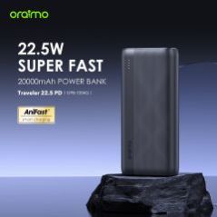 Oraimo 22.5W Super Fast Power Bank