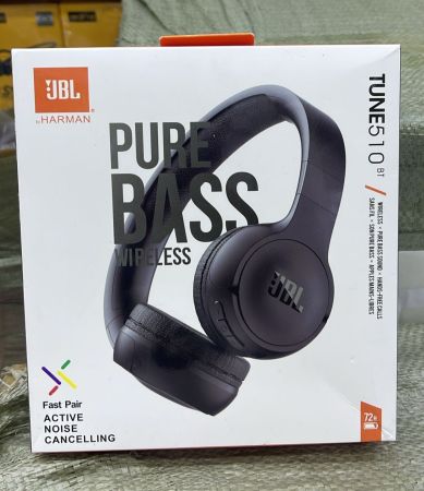 Headset Tune 510 Pure Bass