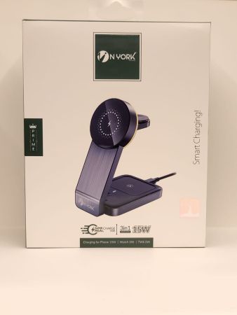 NYORK Smart Charging 3 in One  15W
