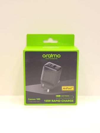 Oraimo 18W Rapid Charge