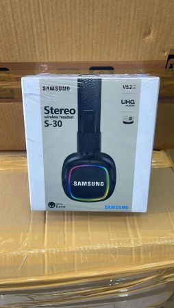 Headset Stereo S-30