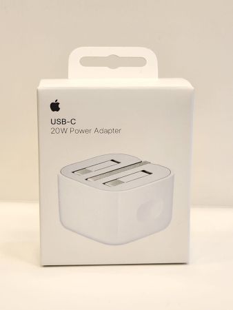 USB-C 20W Power Adapter