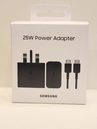 Samsung 25W Power Adapter